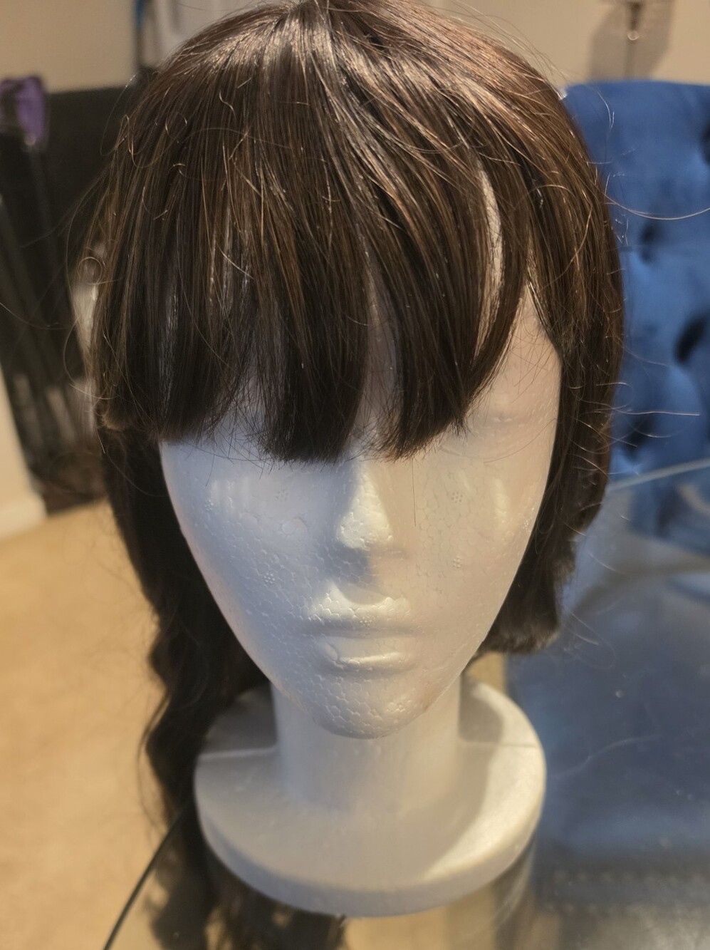 28-inch 1B/27 Bodywave Wig